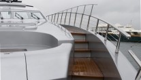 Motor Yacht Noor Detail